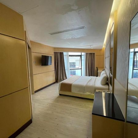 Geobay Hotel Джохор Бахру Екстериор снимка