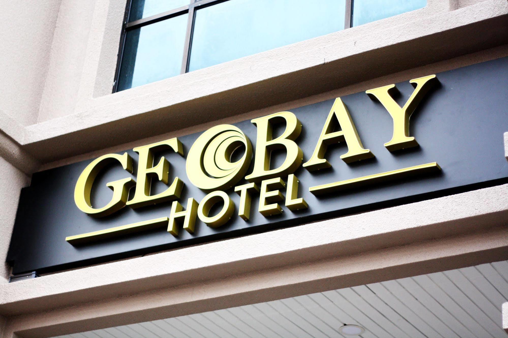 Geobay Hotel Джохор Бахру Екстериор снимка