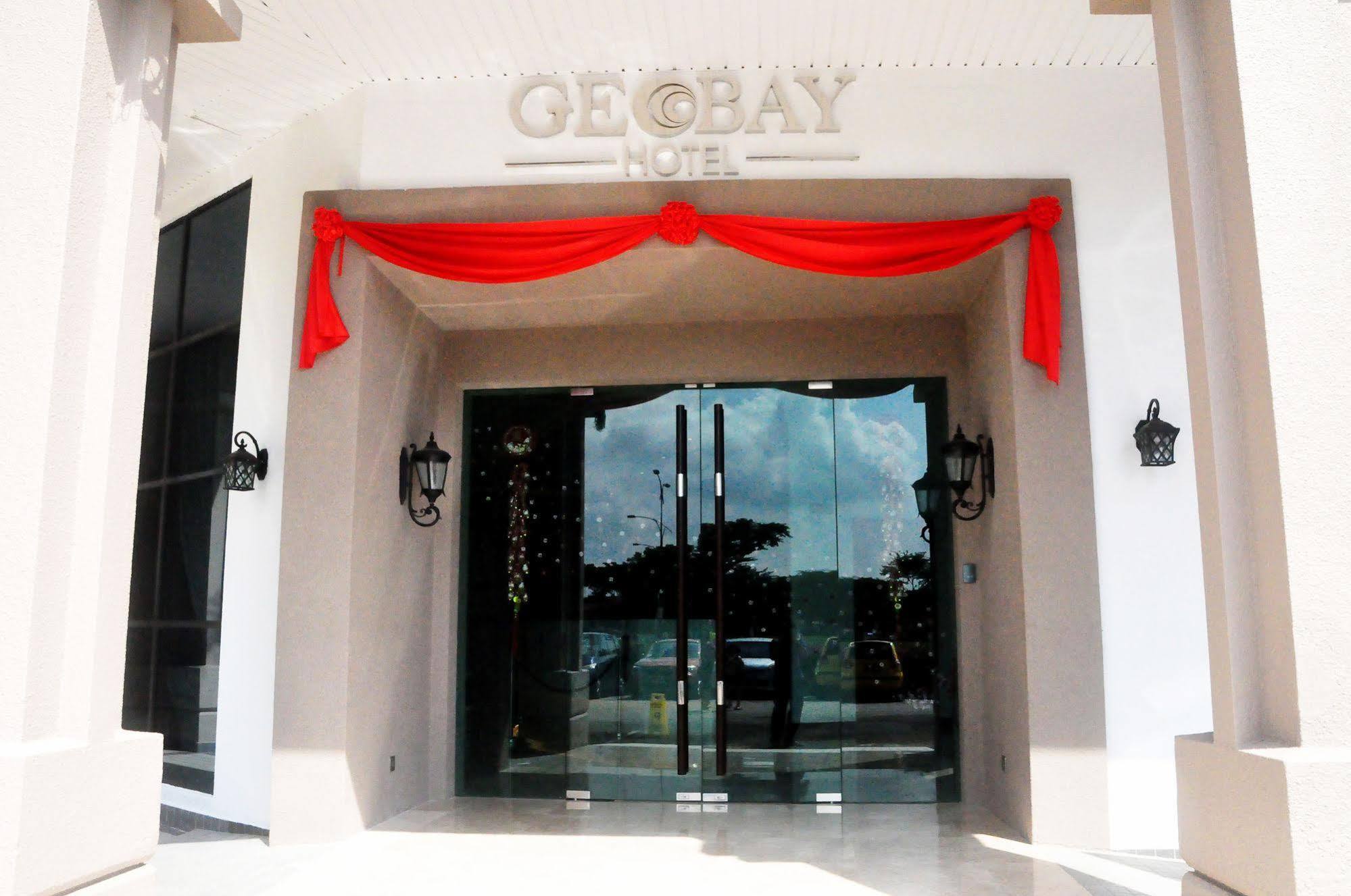 Geobay Hotel Джохор Бахру Екстериор снимка